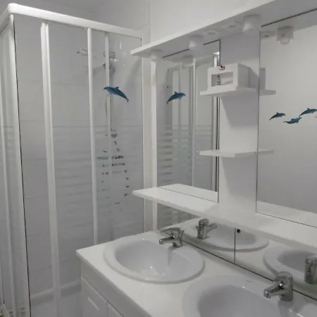 Le France - 2 Chambres Face Mer شقة
