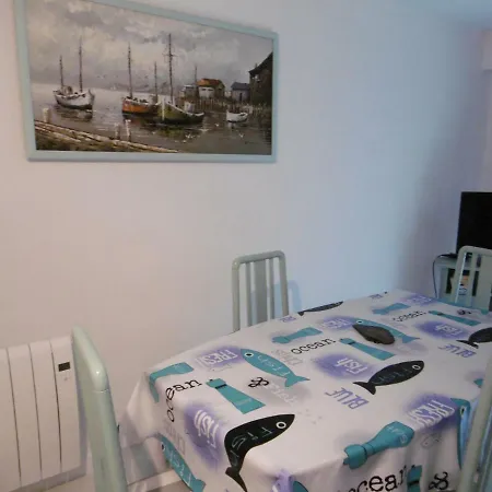 شقة Le France - 2 Chambres Face Mer