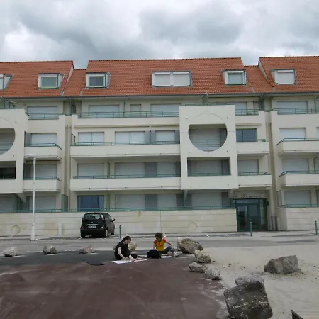 Le France - 2 Chambres Face Mer *