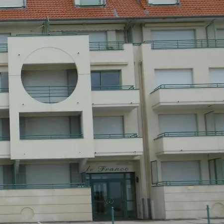 Le France - 2 Chambres Face Mer *